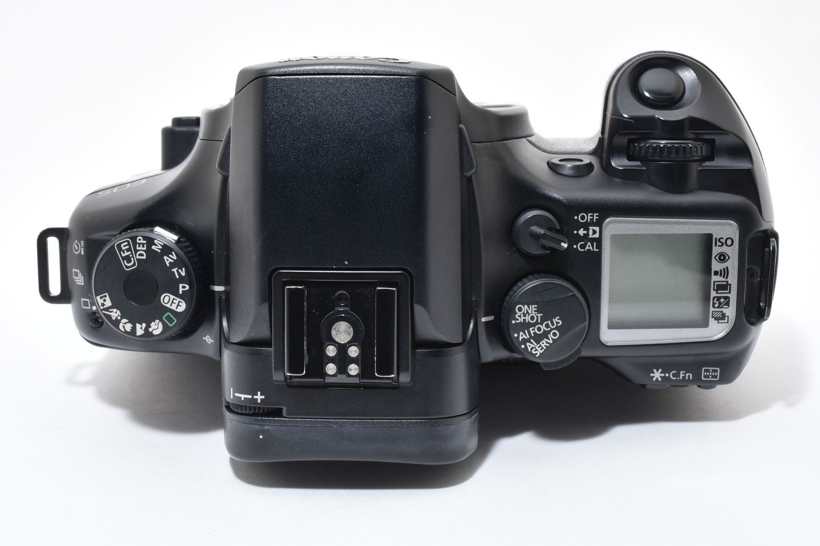 キヤノン Canon eos 7 EYE CONTROL ≪動作光学良好 動作確認済