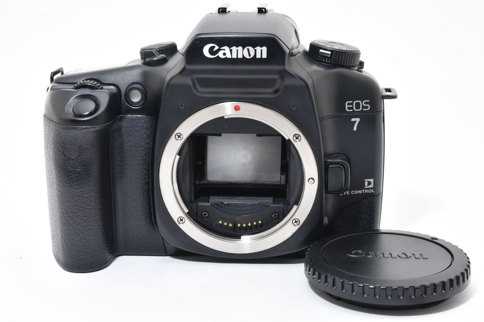 キヤノン Canon eos 7 EYE CONTROL ≪動作光学良好 動作確認済