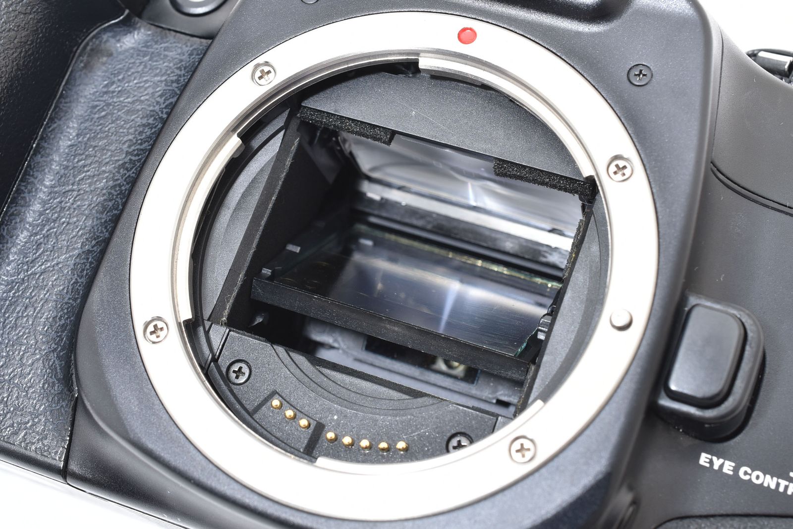 キヤノン Canon eos 7 EYE CONTROL ≪動作光学良好 動作確認済