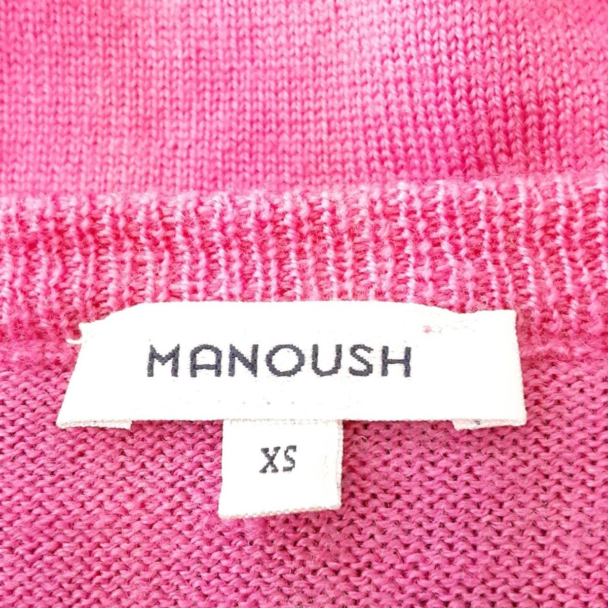 カーディガン サイズXS