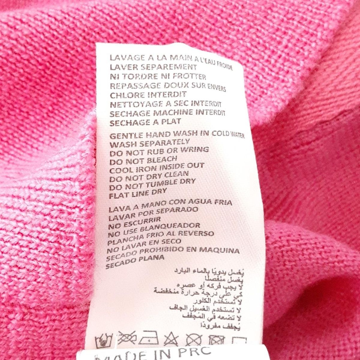 サイズXS レディース