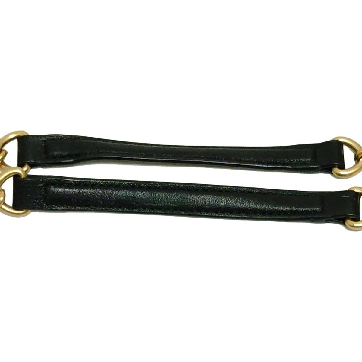 【良品】トリーバーチ＊キルティング ゴールドチェーン レザーブラック TORY BURCH(トリーバーチ) ショルダーバッグ - 黒×ゴールド