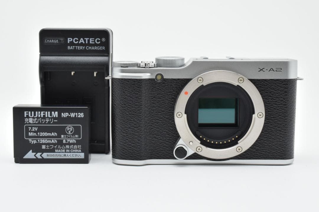 ☆極上品☆フジフィルム FUJIFILM X-A2 #1524 - メルカリ