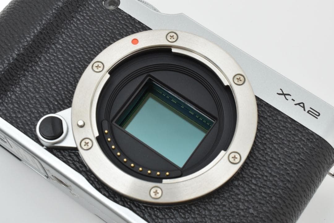 ☆極上品☆フジフィルム FUJIFILM X-A2 #1524 - メルカリ