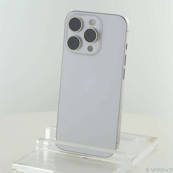 〔中古品〕 iPhone15 Pro 128GB ホワイトチタニウム MTU83J/A SIMフリー【348】 Pro 128GB ホワイトチタニウム SIMフリー297 FTU83J/A SIMフリー備品等有 〔中古品〕 iPhone15 Pro 128GB ホワイトチタニウム MTU83J/A SIMフリー【348】 Pro 128GB ホワイトチタニウム SIMフリー297 FTU83J/A SIMフリー備品等有