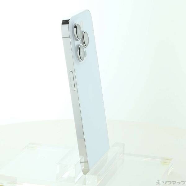 中古品〕 iPhone14 Pro 128GB シルバー MQ013J／A SIMフリー【368