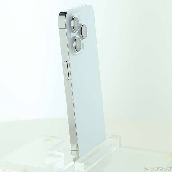 中古品〕 iPhone14 Pro 128GB シルバー MQ013J／A SIMフリー【262