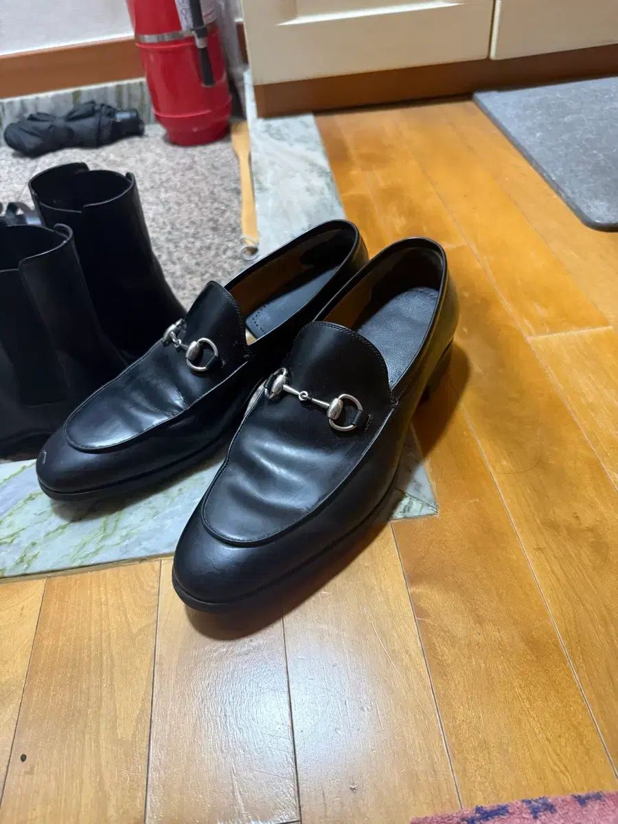 グッチ ホースビット ローファー サイズ 9