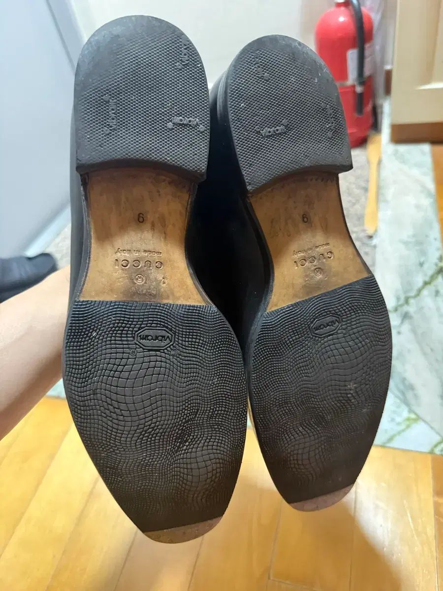 グッチ ホースビット ローファー サイズ 9