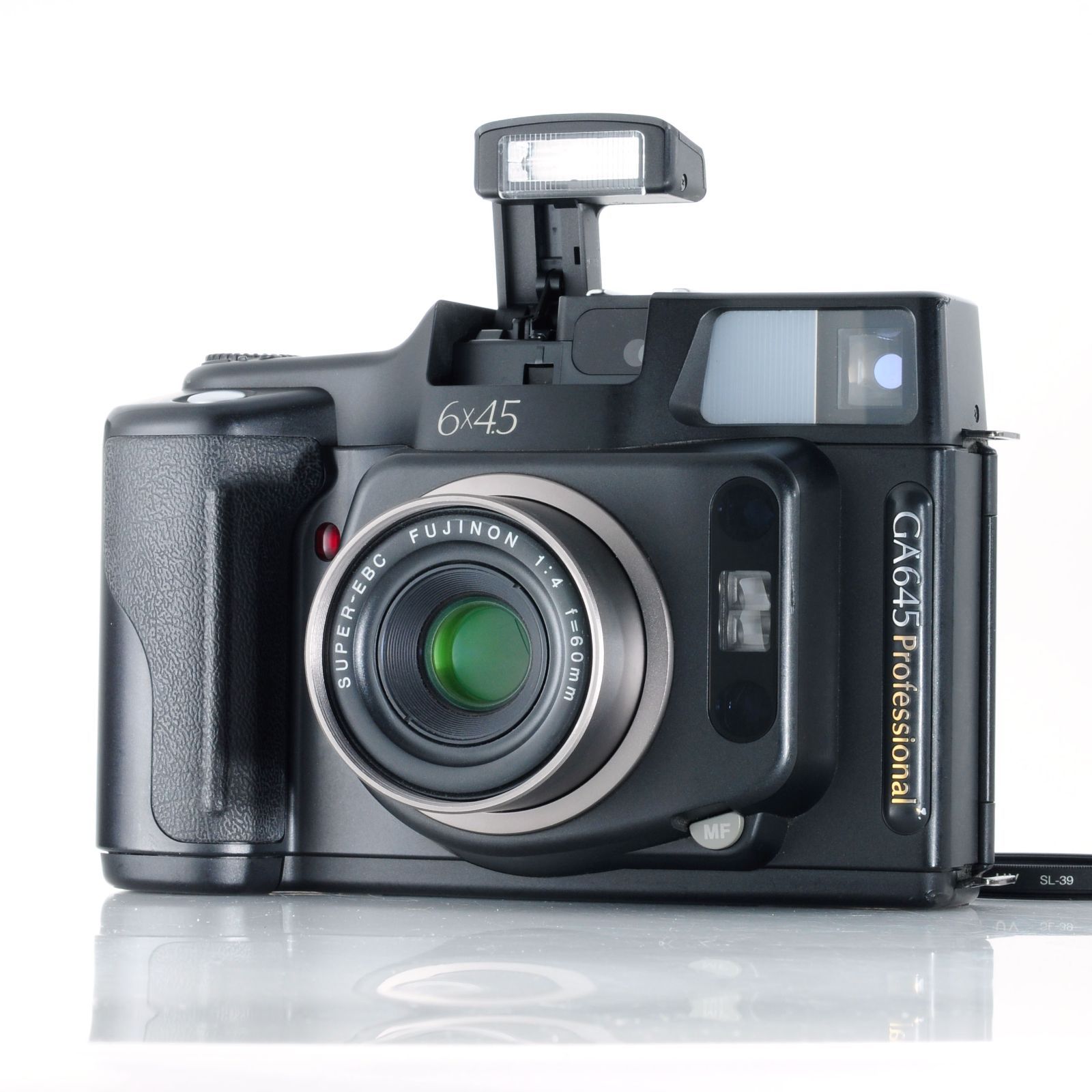 フジフイルム GA 645 Professional 中判レンジファインダーカメラ R 106