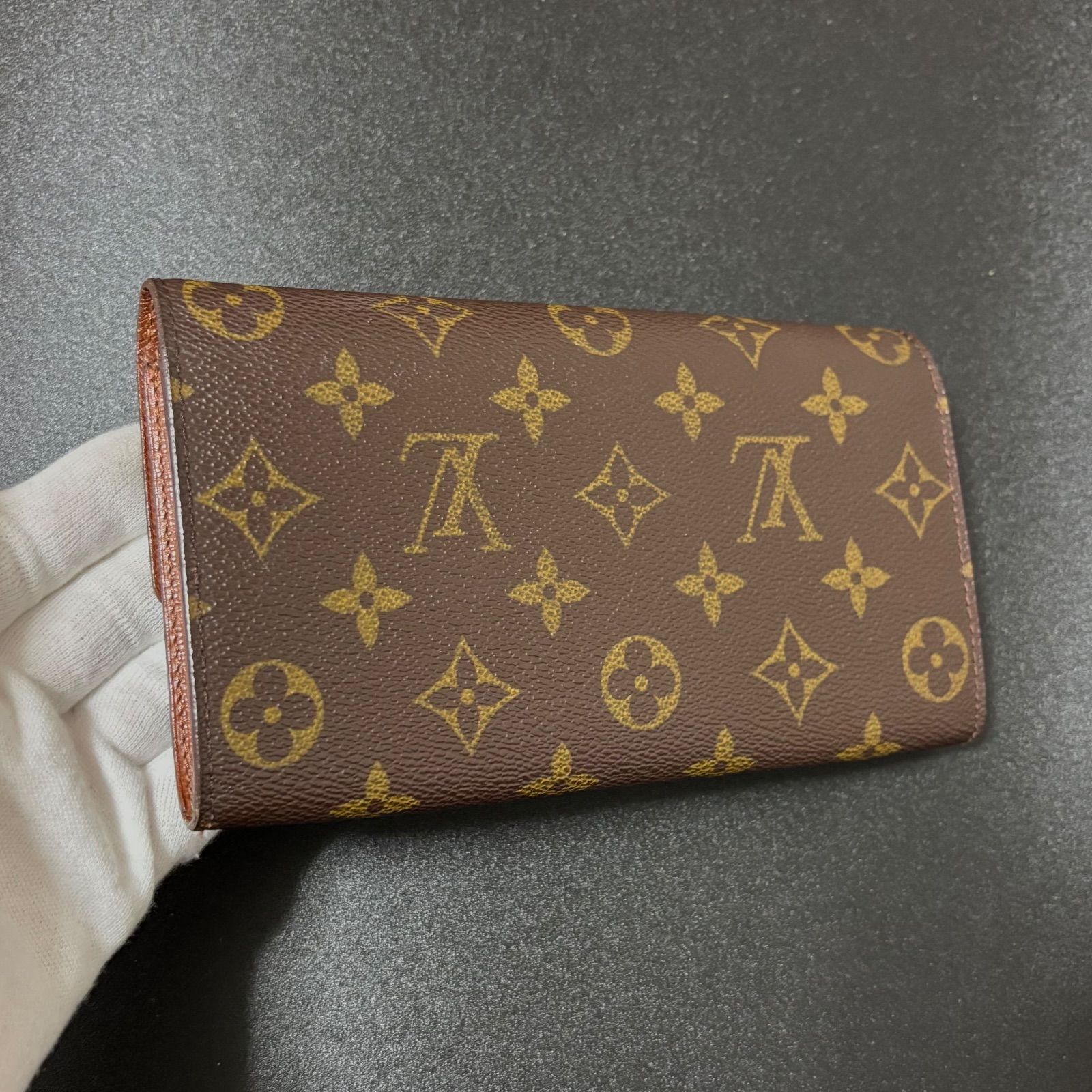 u38 ポルトモネ クレディ ポルトフォイユ サラ 旧型 Louis Vuitton