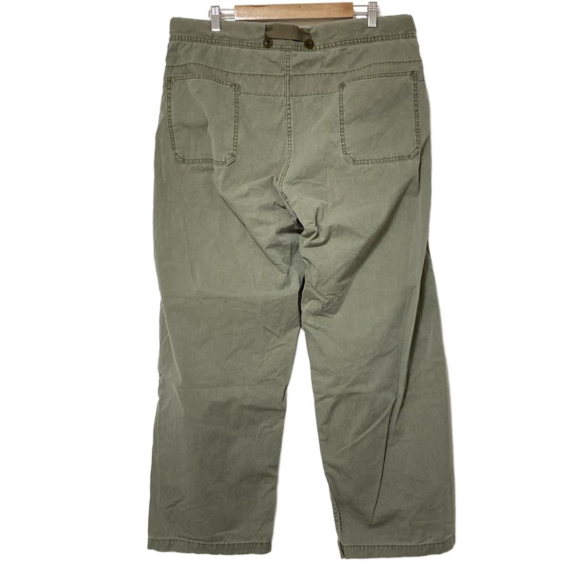 た*ん様 ナイジェルケーボン　ヘンプジェントルマンパンツ32 NigelCabo た*ん様 ナイジェルケーボン ヘンプジェントルマンパンツ32 NigelCabo