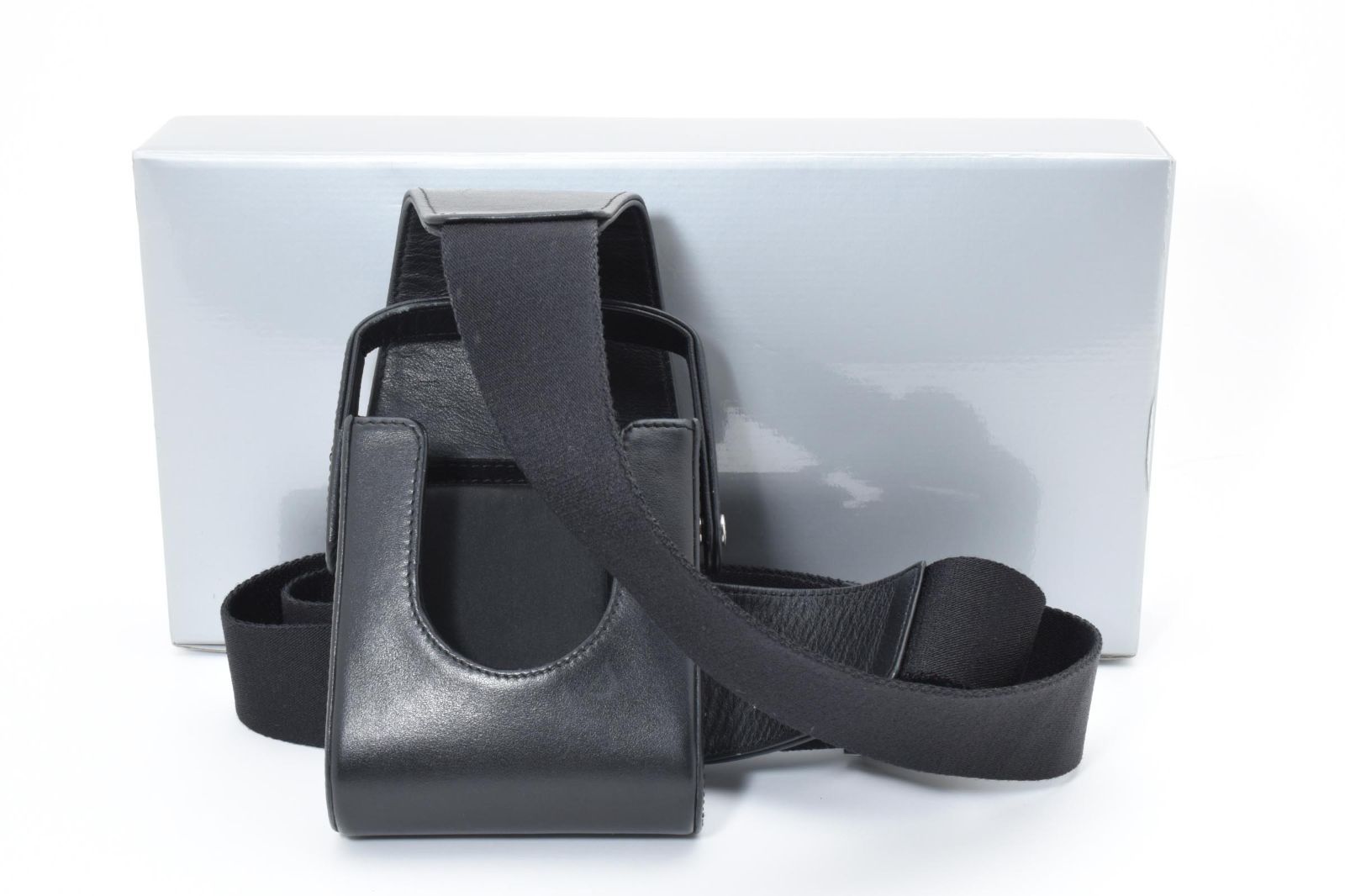 ライカ Leica レザー ホルスター 24016 ブラック M 10用 元 属 LL 158 6259