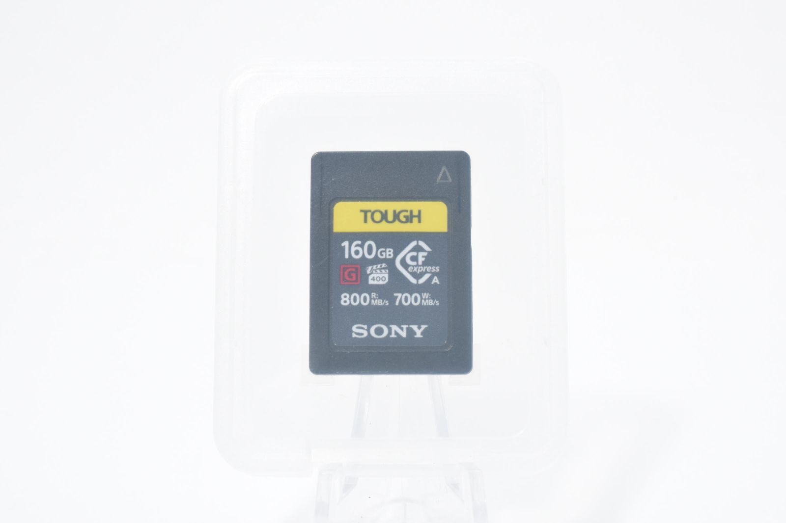 ☆美品☆ソニー SONY CFexpressカード TypeA 160GB CEA-G160T☆ LL168
