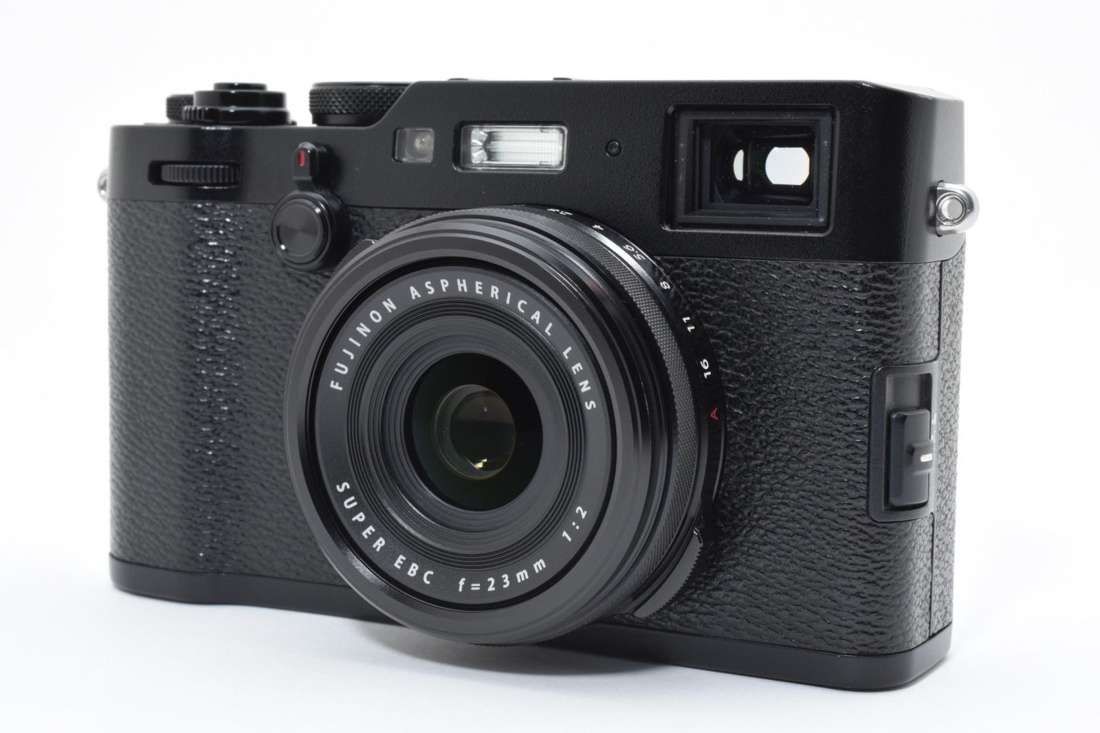 上 フジフイルム X 100 F ブラック ショット数 8317回 LL 898 6270