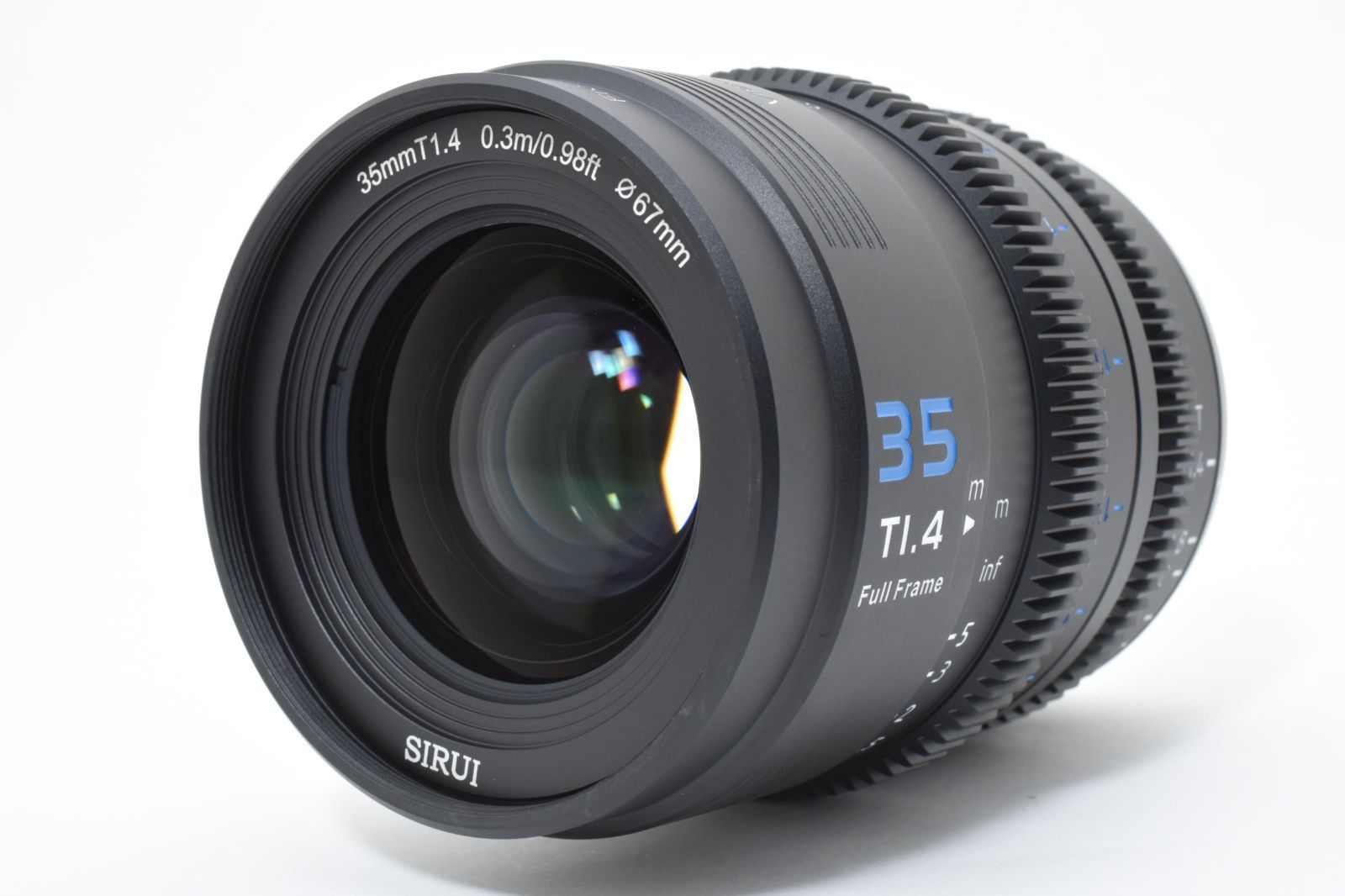 級 シルイ SIRUI Vision Prime 35 mm T 1 4 ソニーE用 SONY VP B LL 598 6271