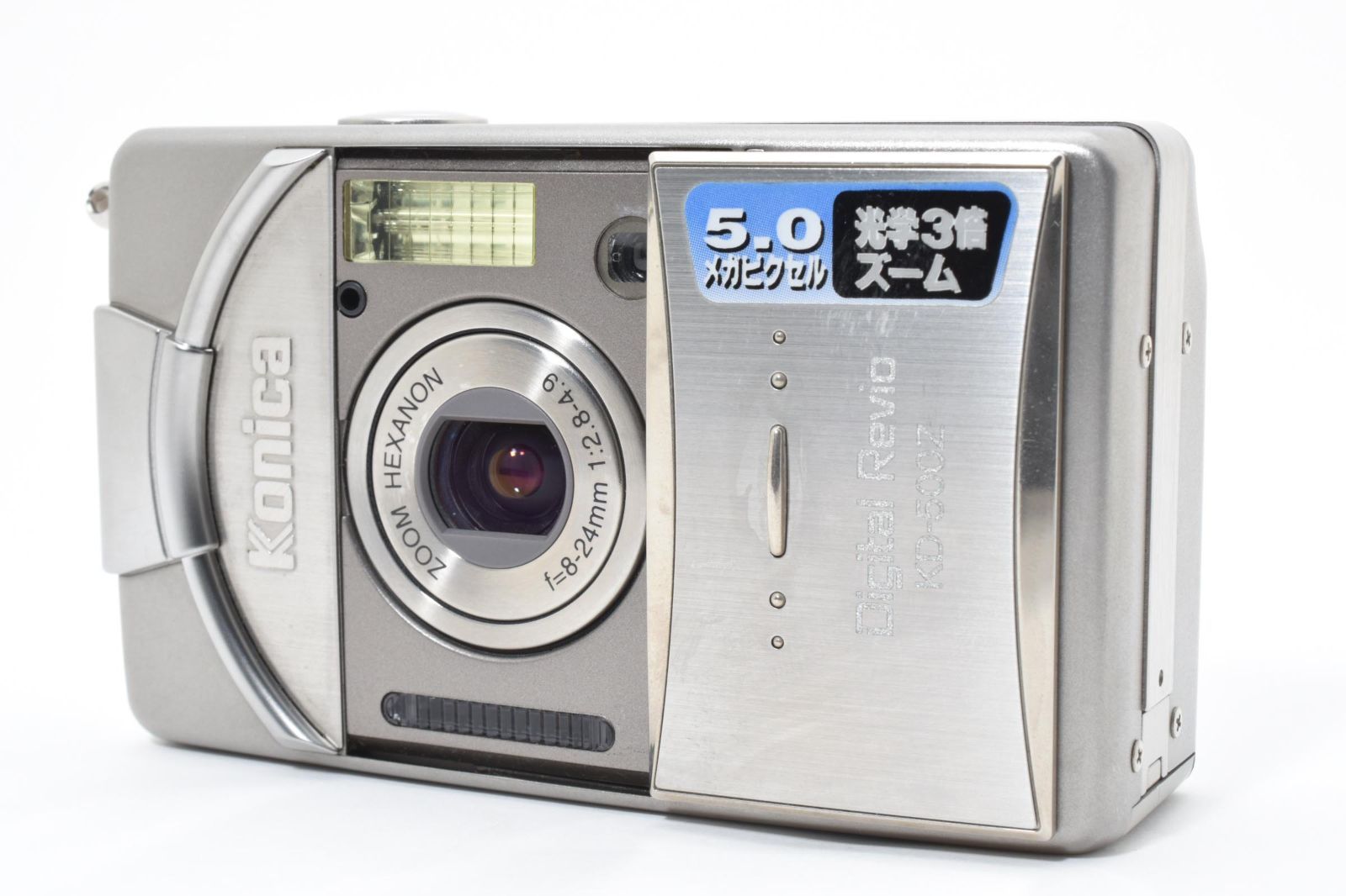 ☆美品☆コニカ KONICA KD-500Z 《動作OK》☆ LL11#6292 - メルカリ