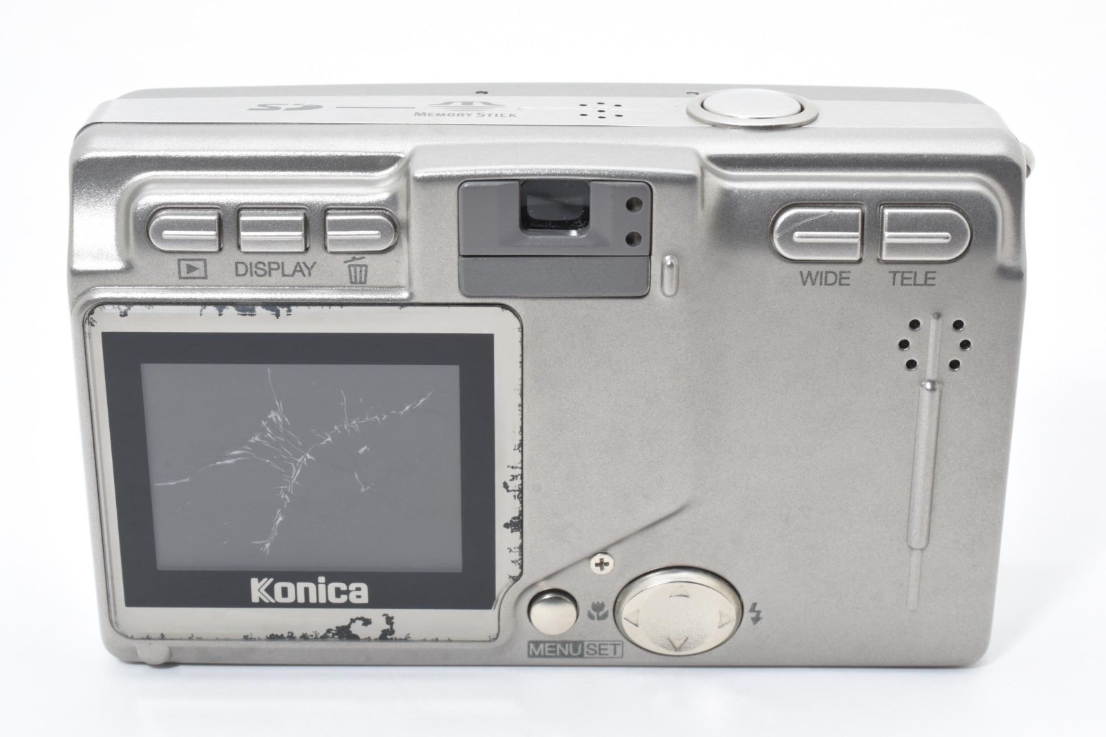 ☆美品☆コニカ KONICA KD-500Z 《動作OK》☆ LL11#6292 - メルカリ