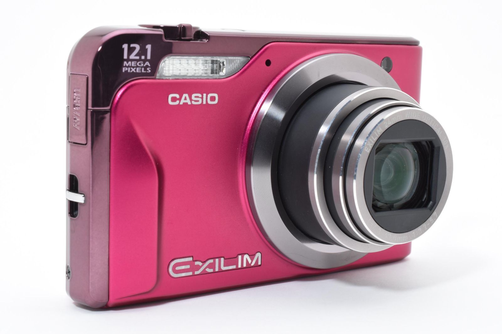  カシオ CASIO EXILIM EX H 10 コンパクトデジタルカメラ ピンク LL 11 6239 コンパクトデジタルカメラ デジタルカメラ