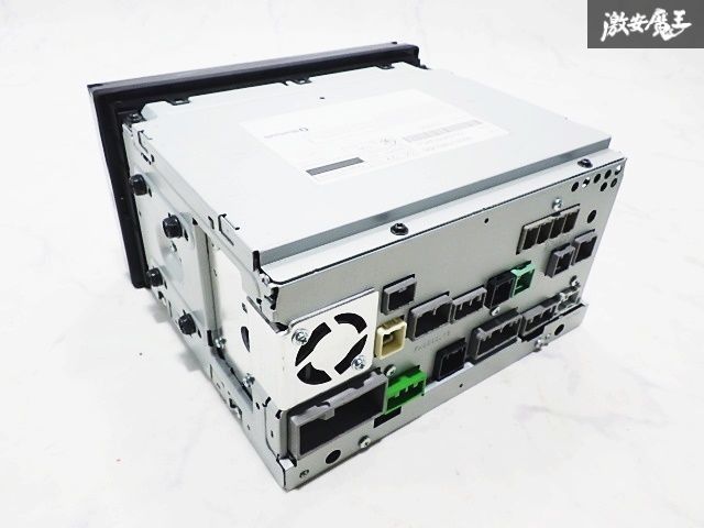 ☆通電OK☆ ホンダ 純正 Gathers メモリーナビ インターナビ カーナビ