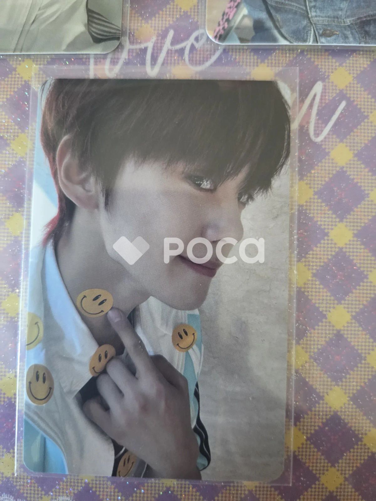 ZEROBASEONE ZB1 キムギュビン CINEMA PARADISE DIGIPACK VER