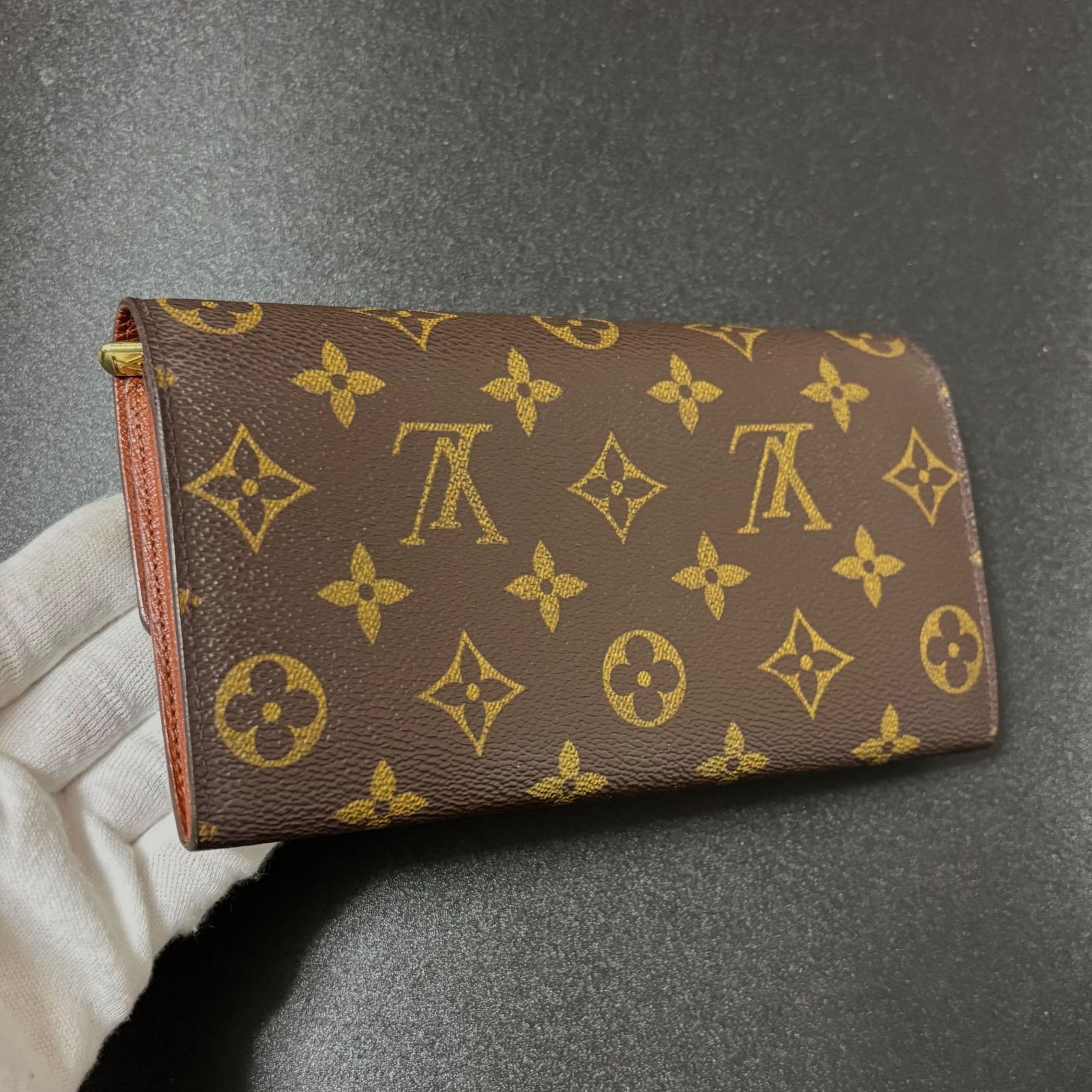 ルイヴィトン ポルトモネ クレディ エピ イエロー ポルトフォイユ サラ スリム 楽天市場】【財布】LOUIS VUITTON ルイ ヴィトン エピ ポルト モネ