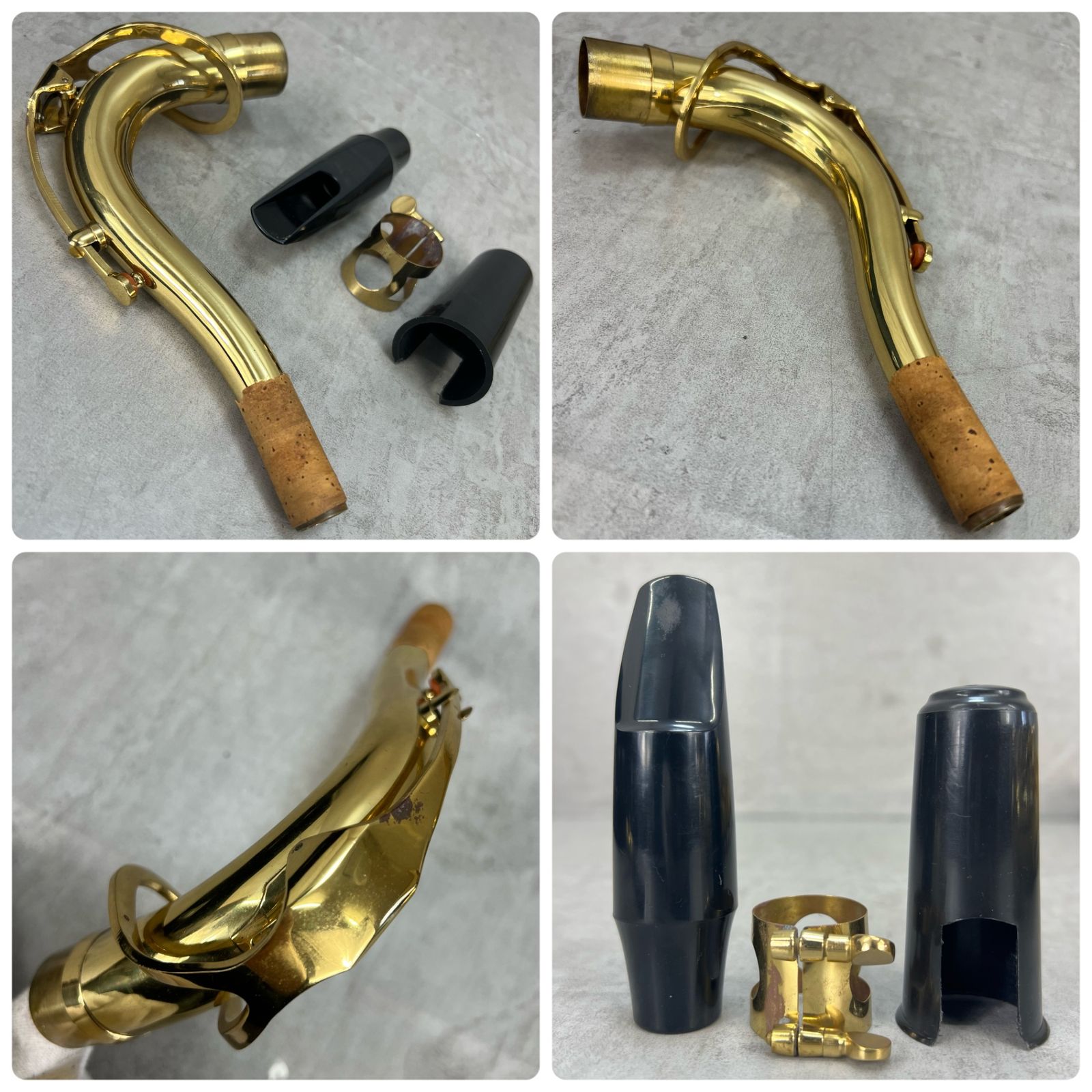  Maxtone テナーサックス 管楽器 ラッカー ハードケース マックストーン Tenor SAXPHONE サックス本体 サックス