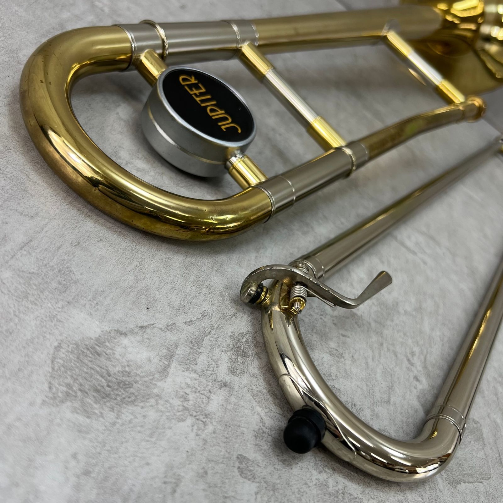 ジュピター 細管テナートロンボーン JSL-432 ラッカー マウスピース ジュピター 細管テナートロンボーン JSL-432 ラッカー マウスピース