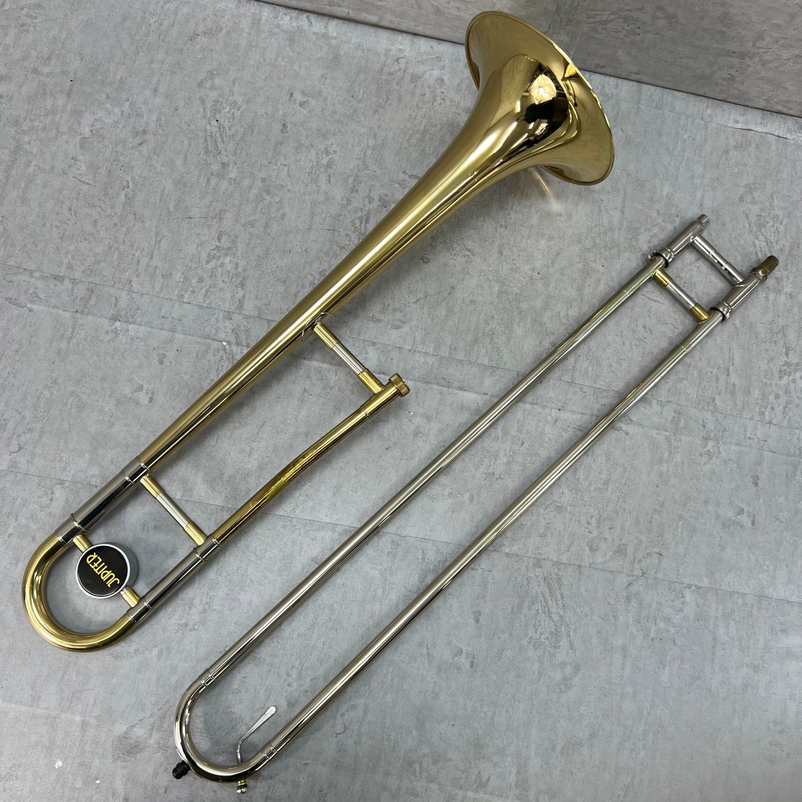 ジュピター 細管テナートロンボーン JSL-432 ラッカー マウスピース
