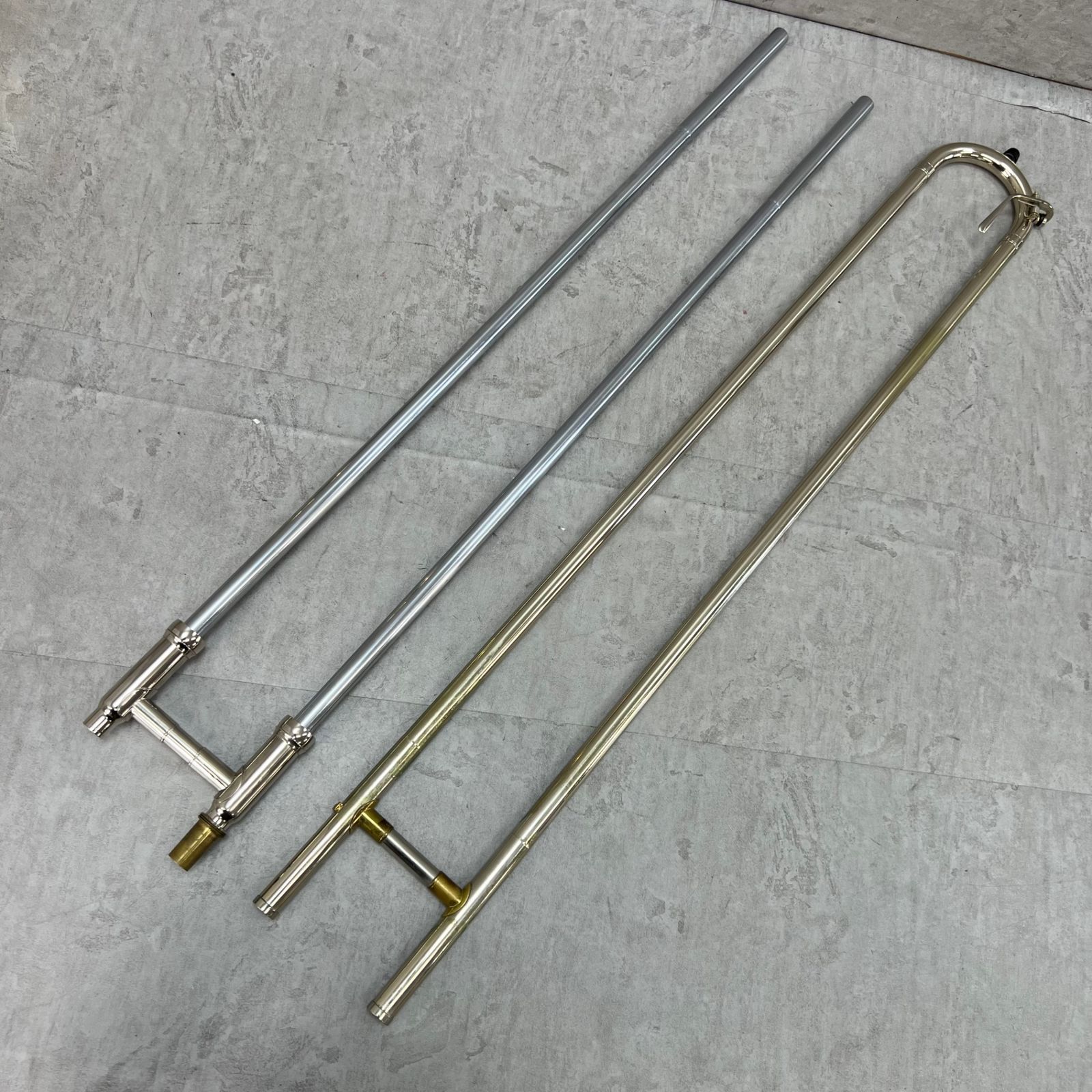 ジュピター 細管テナートロンボーン JSL-432 ラッカー マウスピース