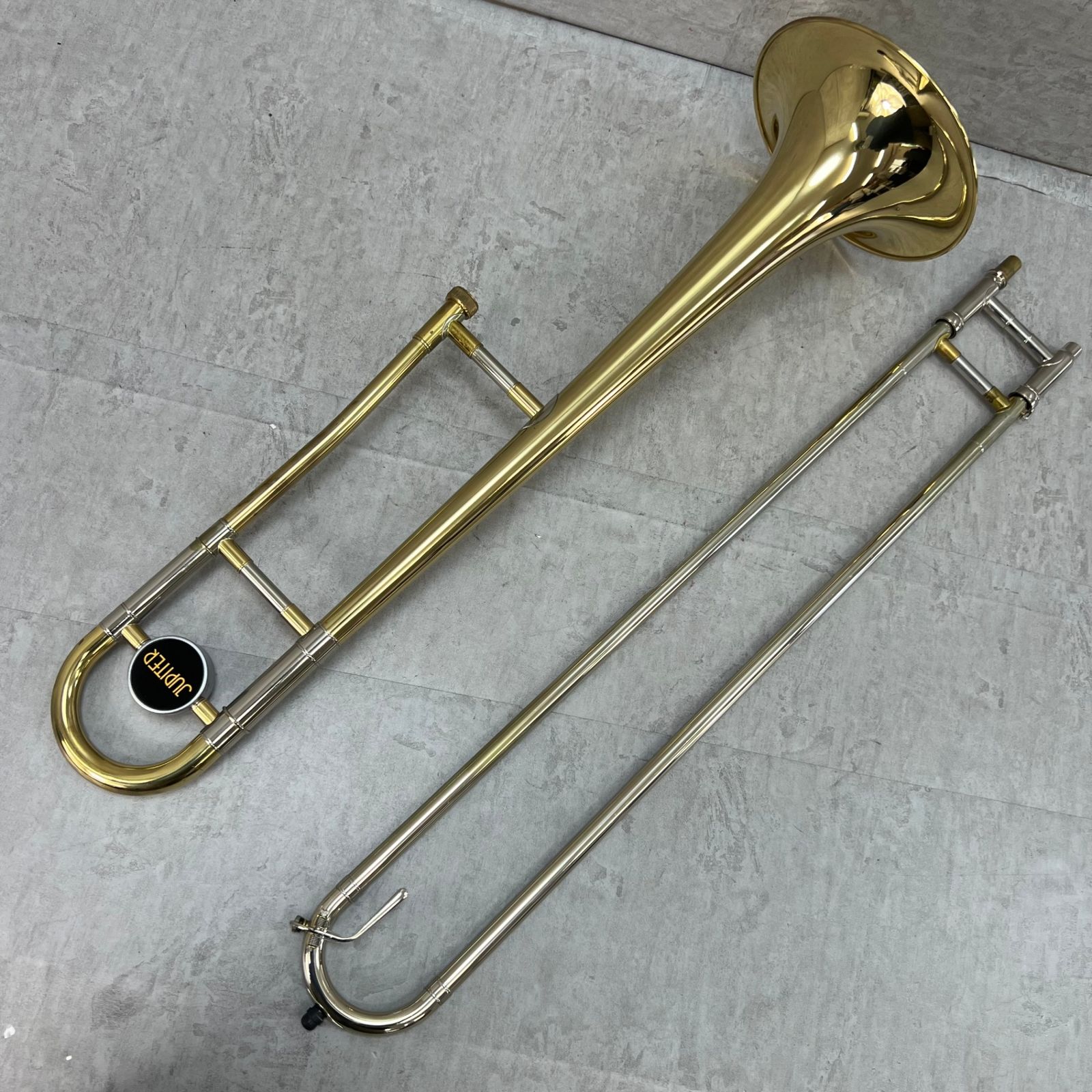 ジュピター 細管テナートロンボーン JSL-432 ラッカー マウスピース