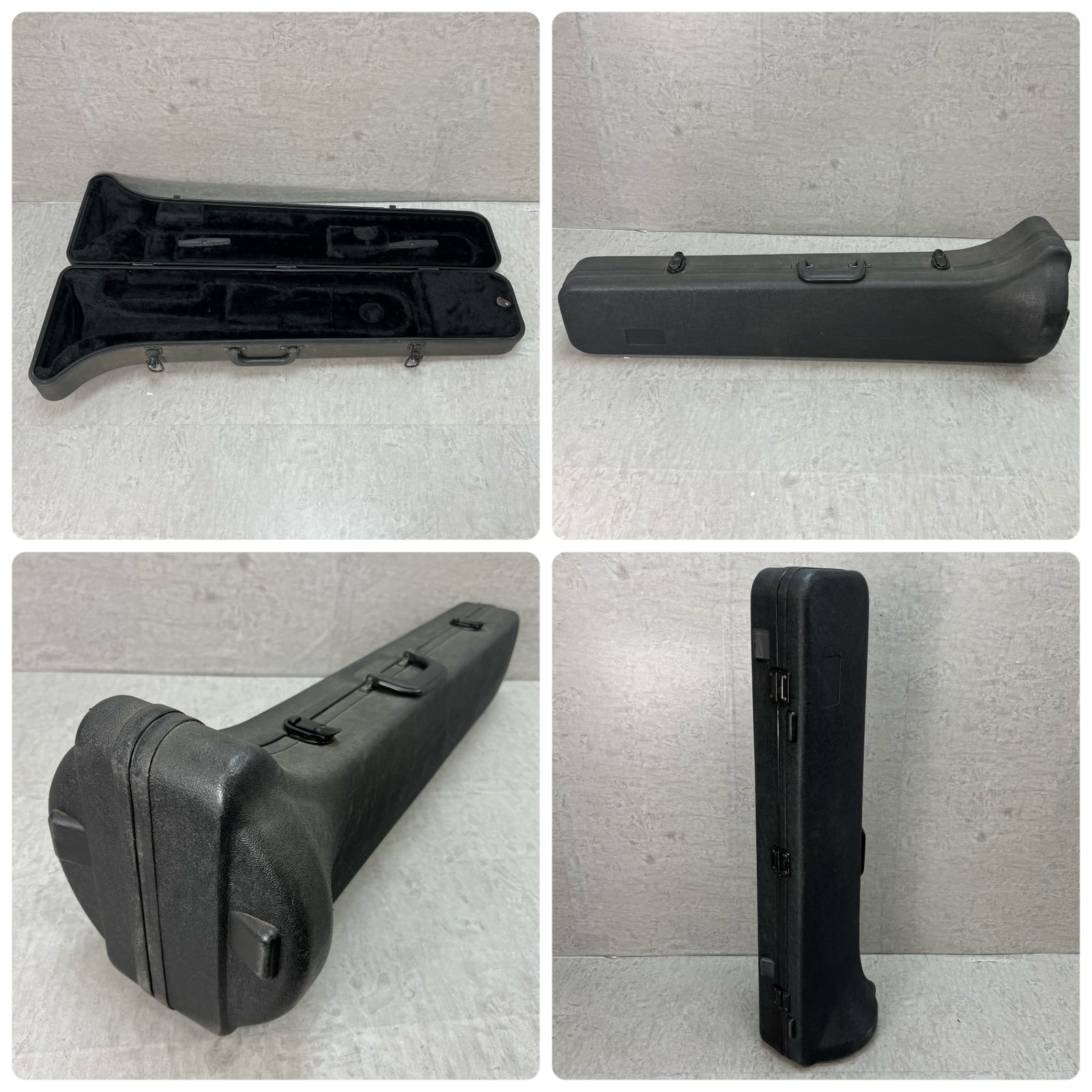 ジュピター 細管テナートロンボーン JSL-432 ラッカー マウスピース