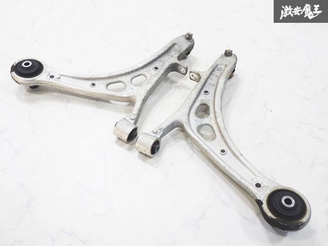 変形無し⁄実動外し スバル 純正 VAG WRX S4 フロント ロアアーム 左右