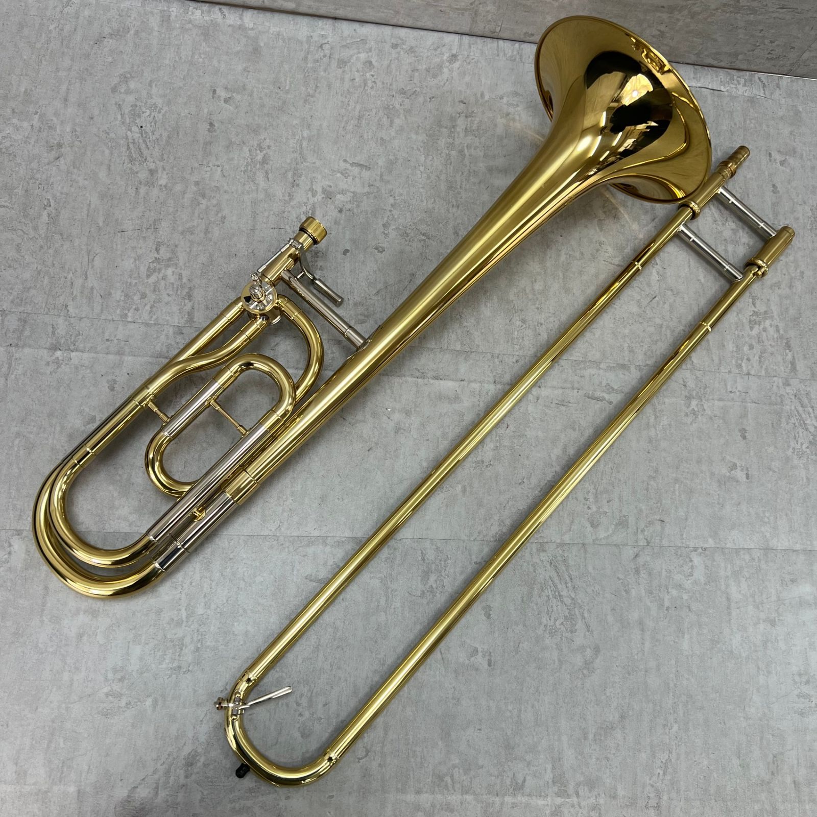 Soleil ソレイユ テナーバストロンボーン セミハードケース TenorBass Trombones 金管楽器