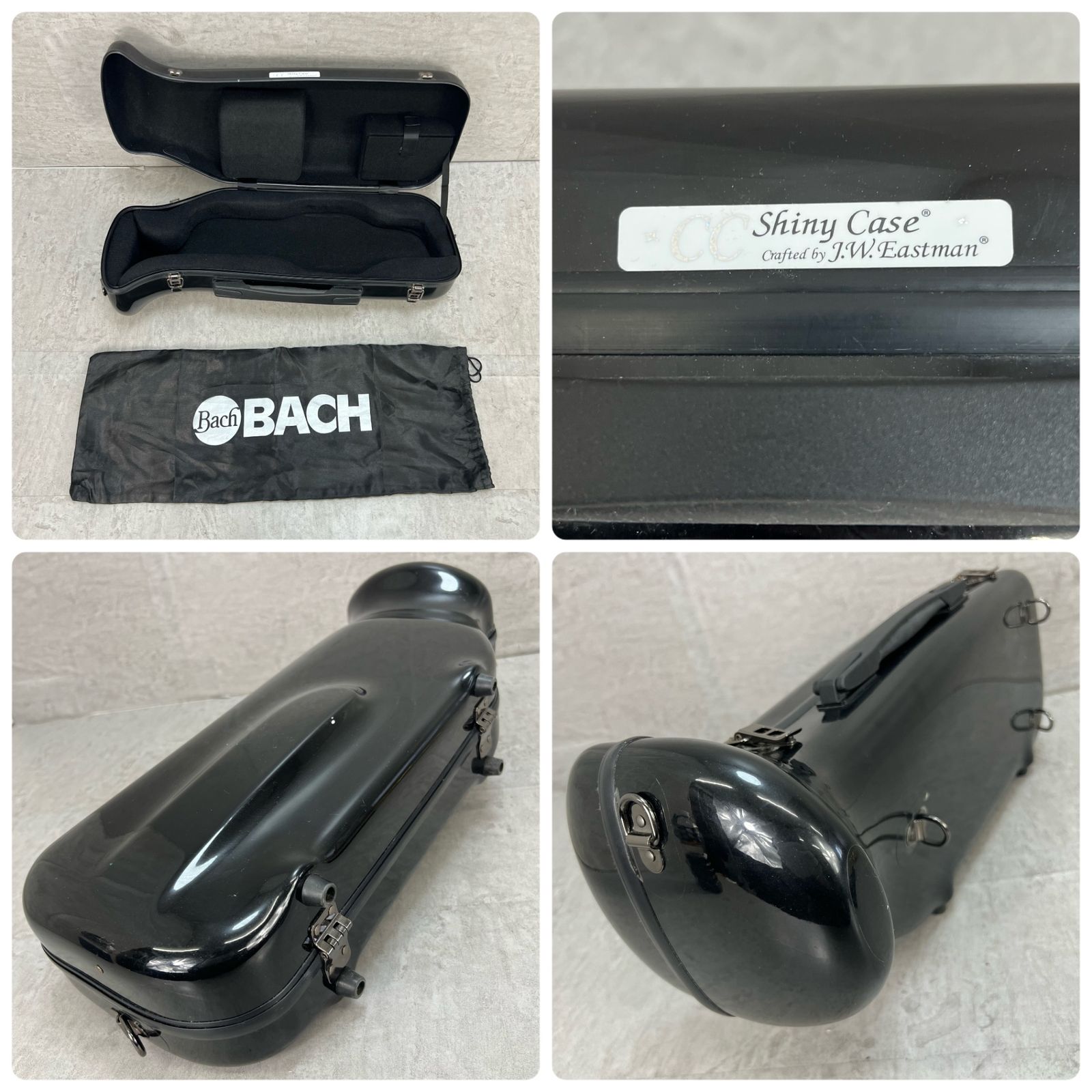 ビンセントバック B♭トランペット ARISTOCRAT TR600 イエローブラス