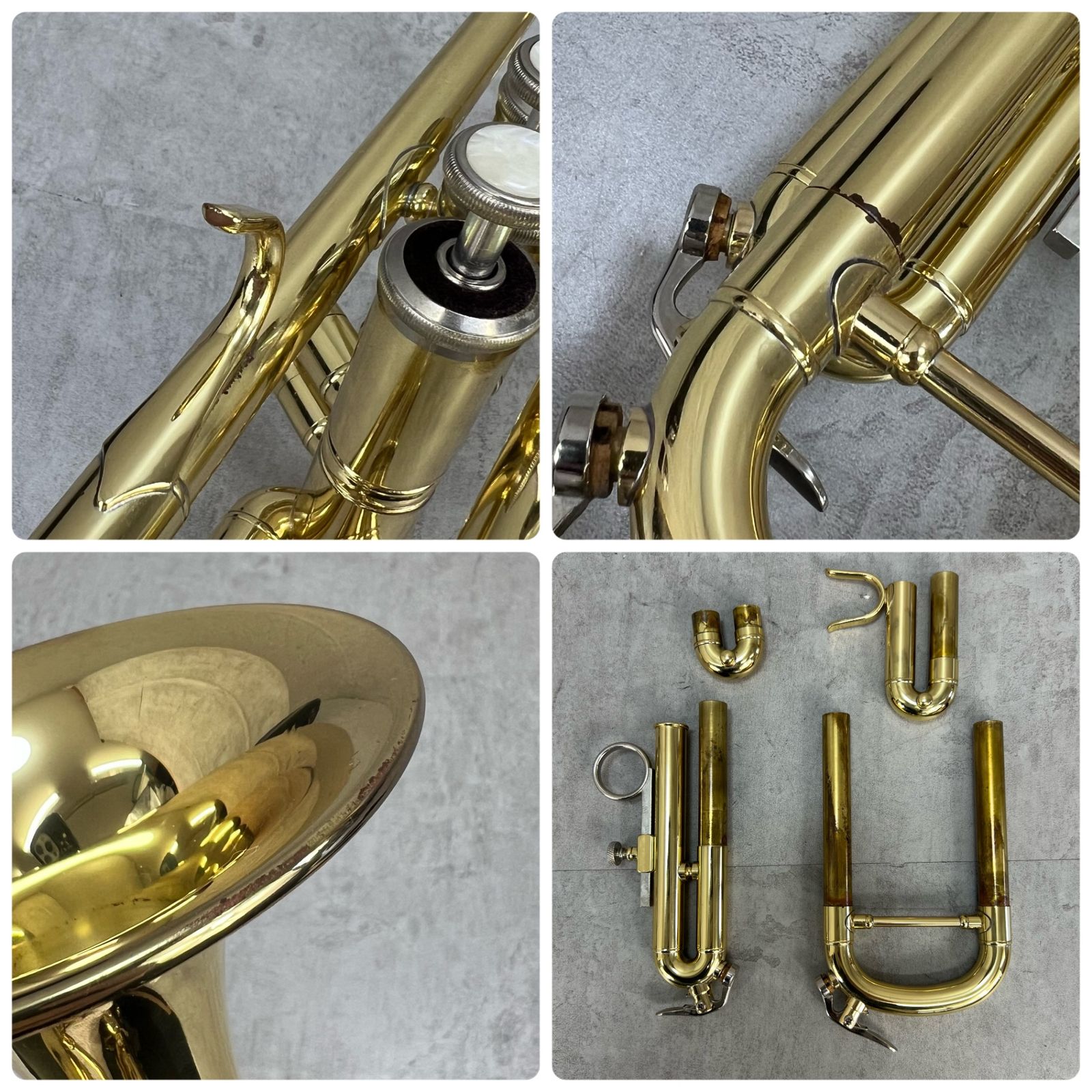 B♭トランペット