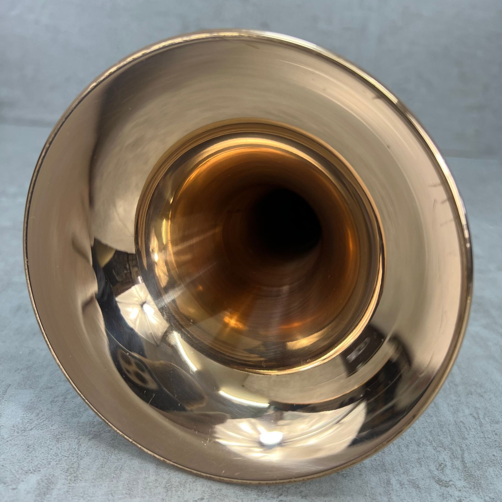 ヤマハ B♭トランペット YTR-3320 レッドブラス 赤ベル ラッカー