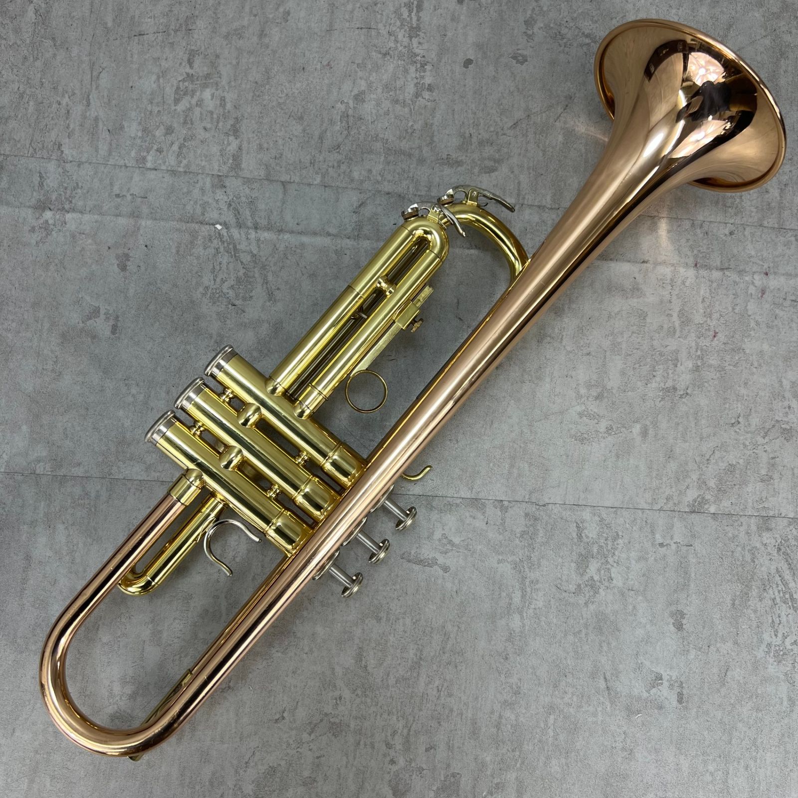 YAMAHA YTR-332 トランペット　赤ベル　 金管楽器　マウスピース ヤマハ B♭トランペット YTR-3320 レッドブラス 赤ベル ラッカー