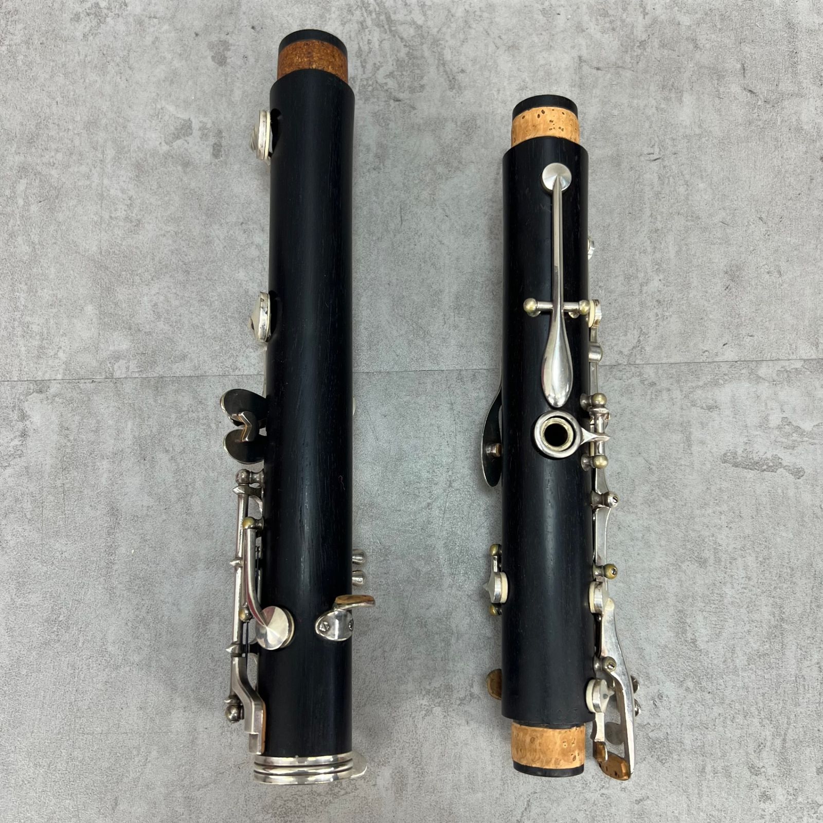 ビュッフェクランポン B♭クラリネット S1 グラナディラ バンドレン