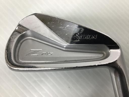 【数量限定，HOT】 【中古】 ダンロップ SRIXON Z745  6S アイアンセット IR NS PRO MODUS3 TOUR120 (フレックスS) メンズ 男性用 右利き 右用 Dランク ゴルフクラブ 単体アイアン