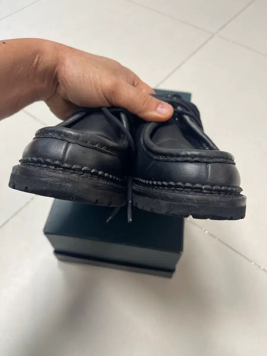 S クムガンジェファ リーガル 201 ビブラム ソール チロリアン シューズ クムカエル 250 EE