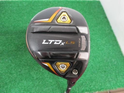 中古】 コブラ KING LTDx LS 5W(ブラック) フェアウェイウッド FW Tour