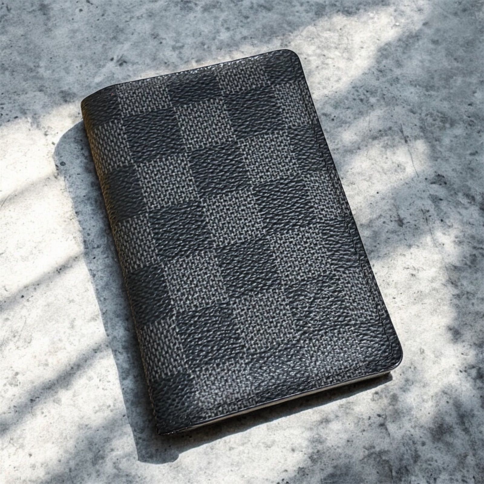 u25 オーガナイザー ドゥ ポッシュ ルイ ヴィトン Louis Vuitton 名刺