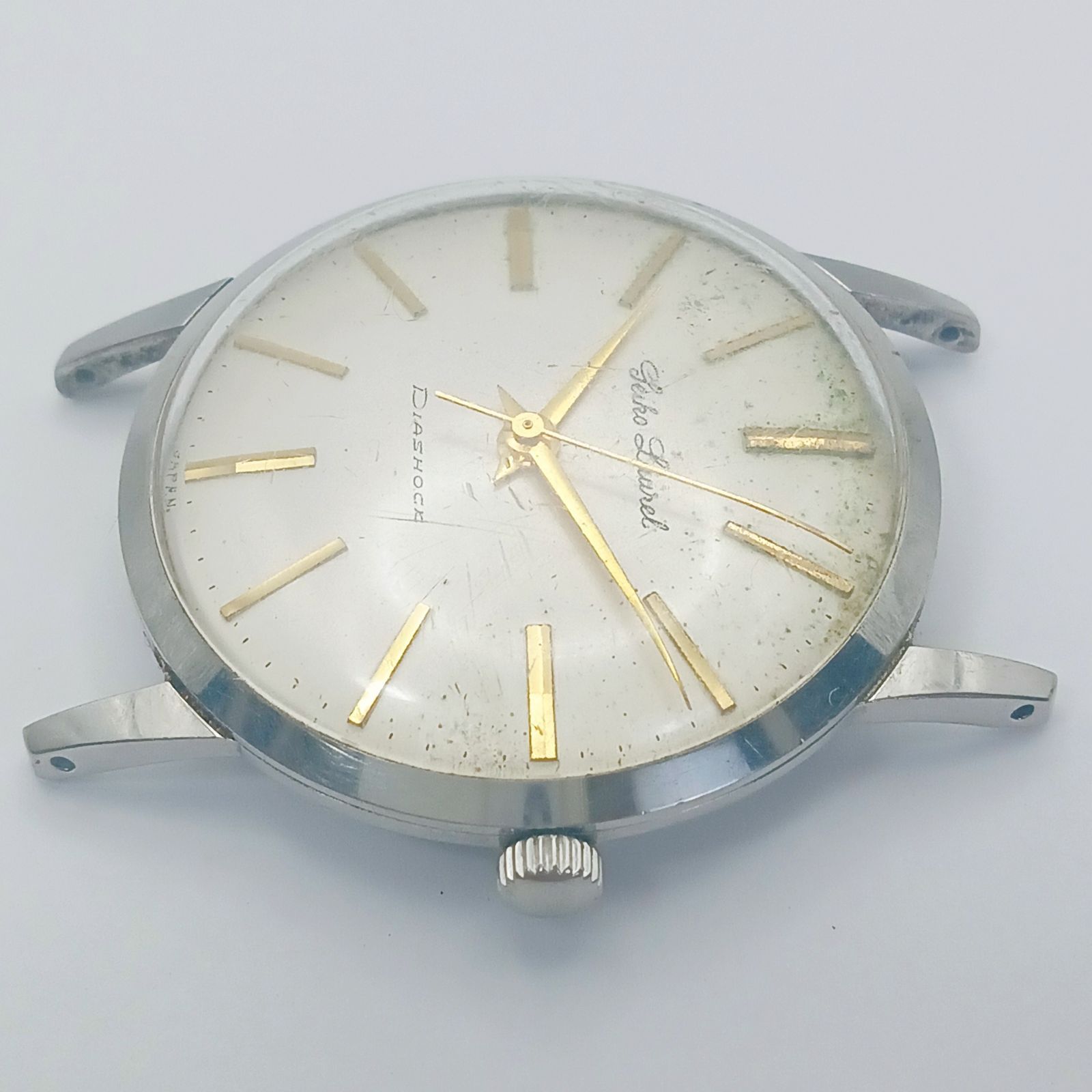 メンズ腕時計 手巻き