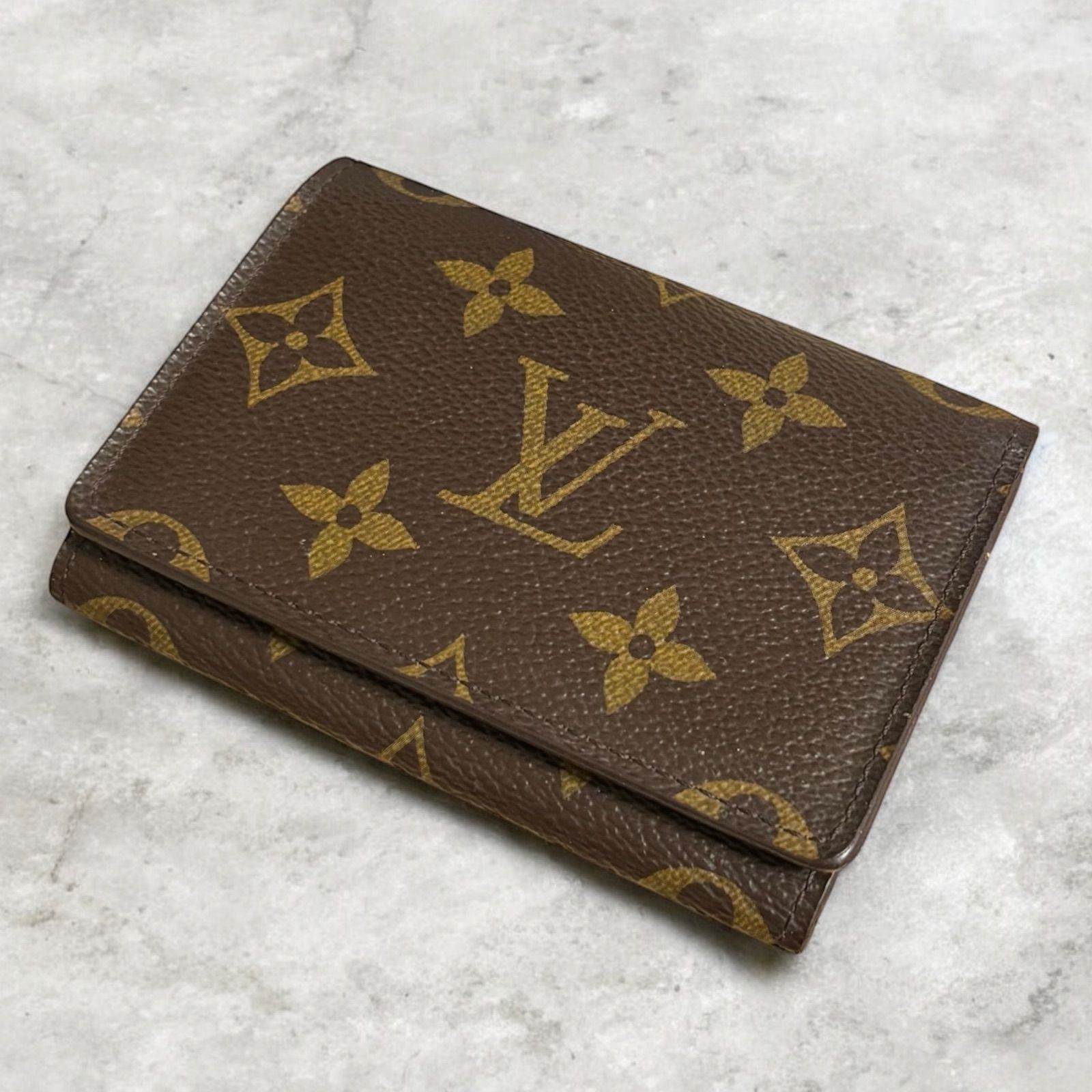 u41 アンヴェロップ カルト ドゥ ヴィジット カードケース 名刺入れ