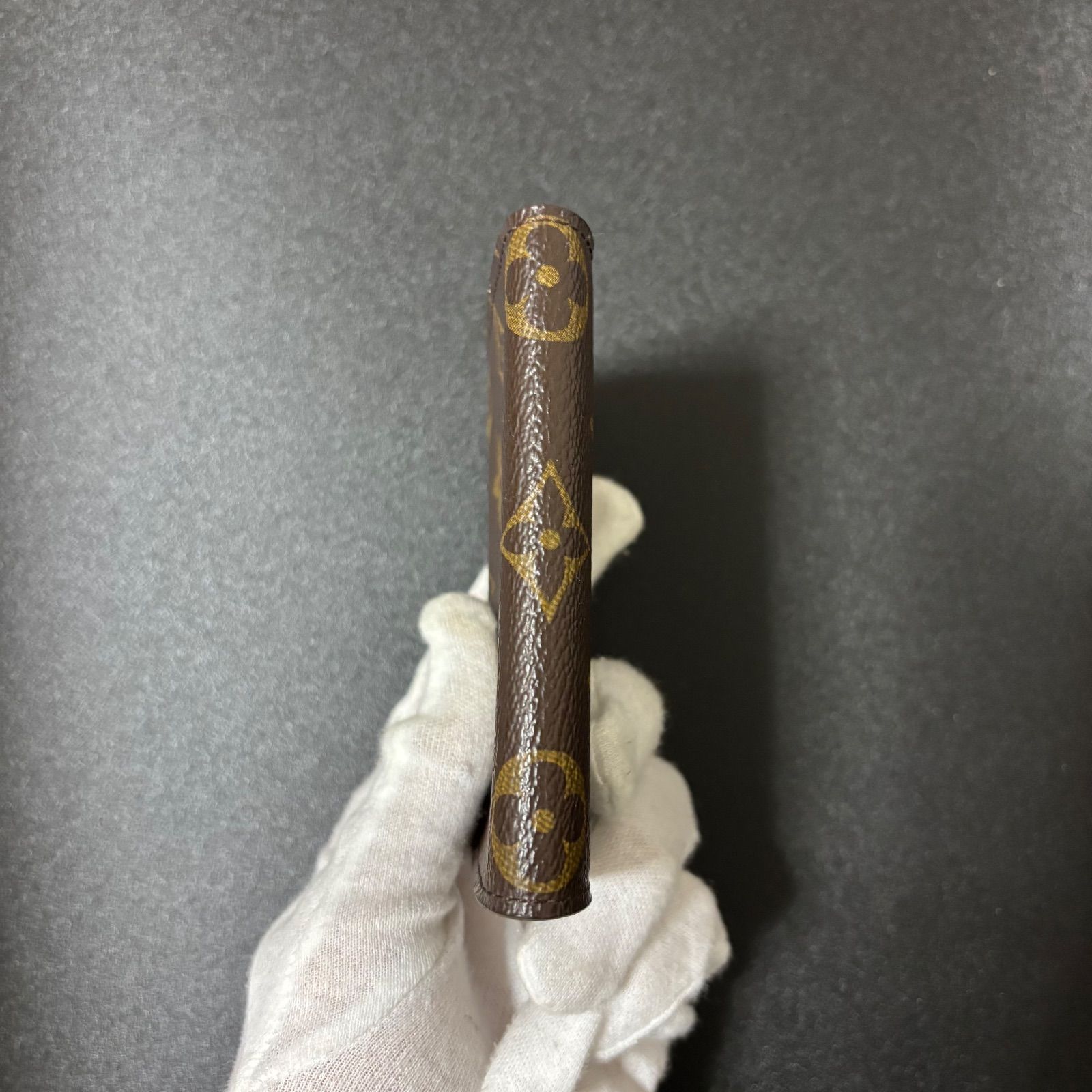 ヴィジット カードケース