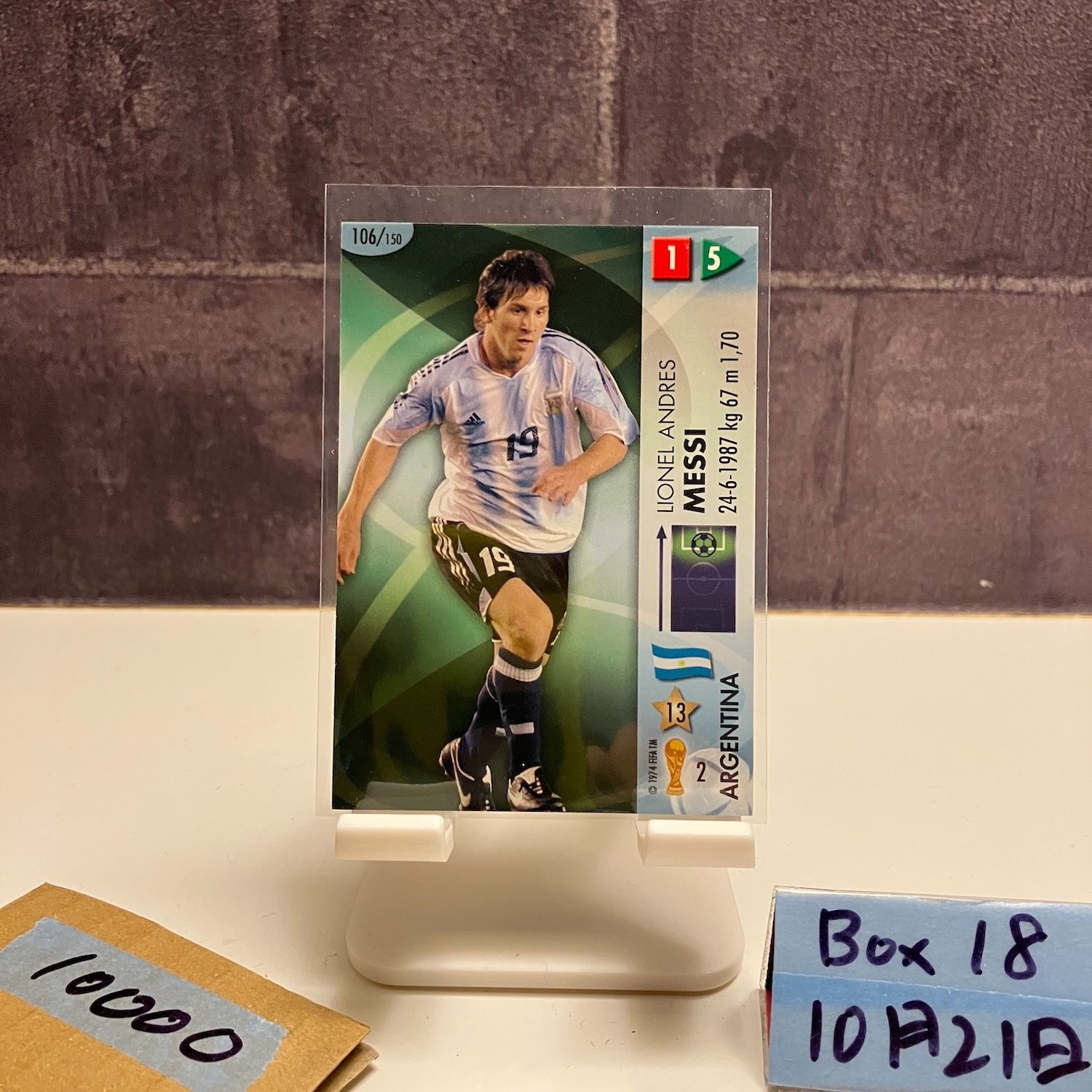 その他 messi 2006 panini wc rc その他 messi 2006 panini wc rc その他 messi 2006 panini wc rc