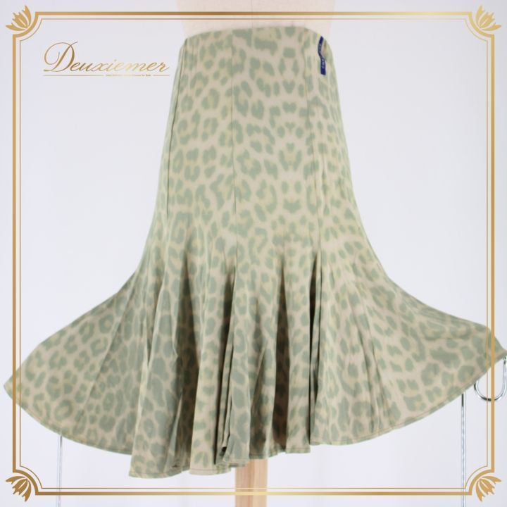 社交ダンス 衣装 スタンダード ラテン スカート レッスンウェア オール