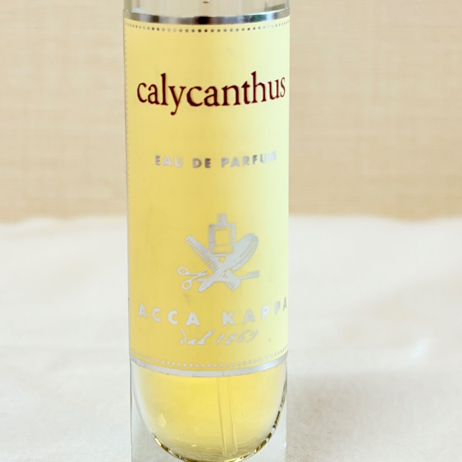ACCA KAPPA calycanthus eau de parfum アッカカッパ カリカントゥス