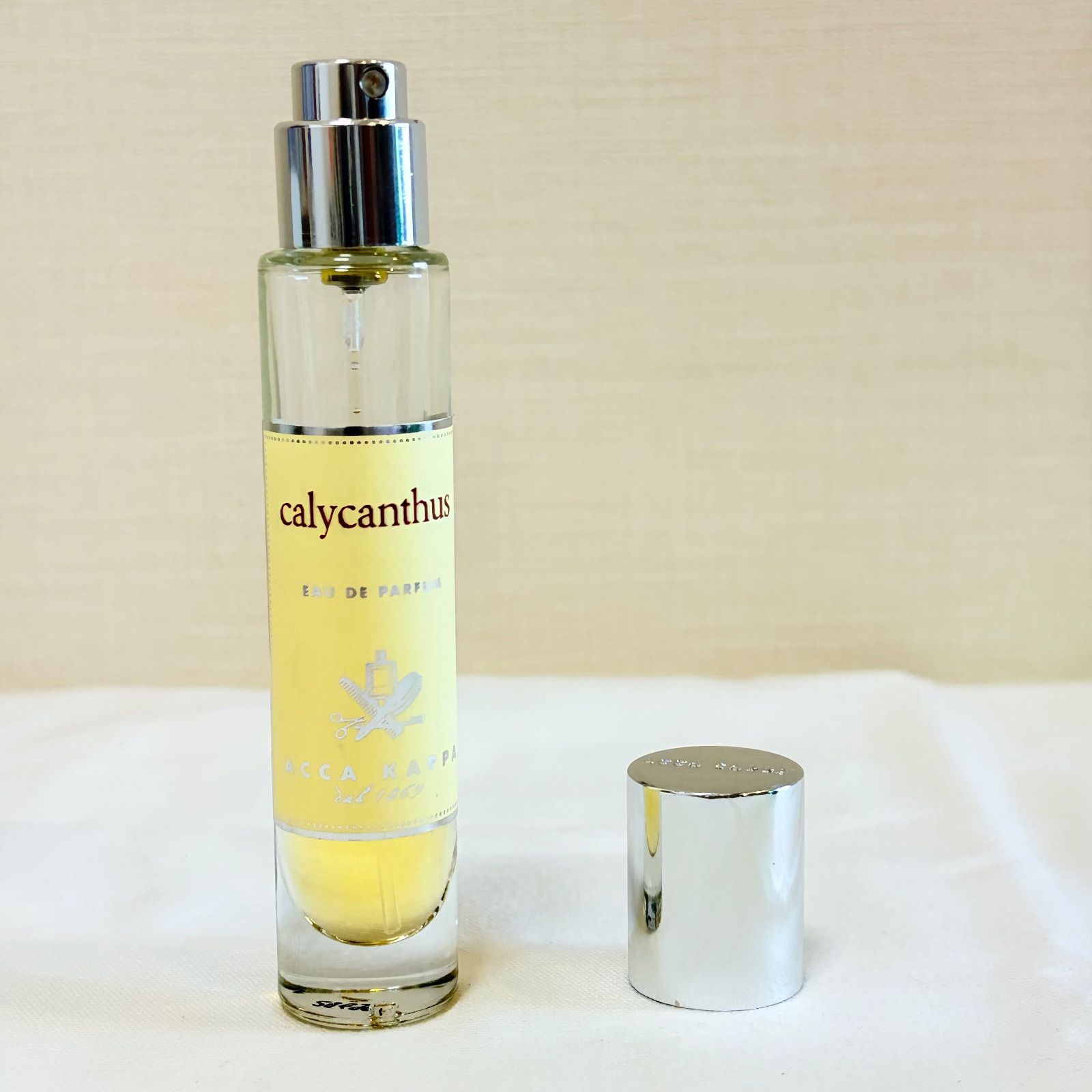 ACCA KAPPA calycanthus eau de parfum アッカカッパ カリカントゥス